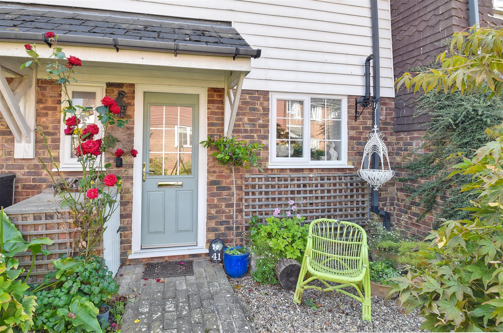 Rogersmead, Tenterden Rush, Witt & Wilson